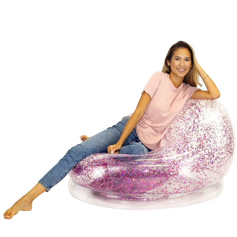 Trule Godfrey Large Bean Bag Chair & Reviews Wayfair